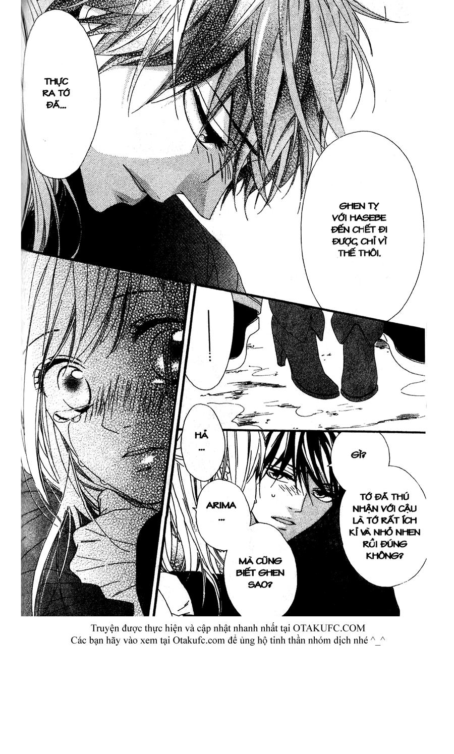 Nhịp Tim Thổn Thức Chap 22 - Next Chap 23