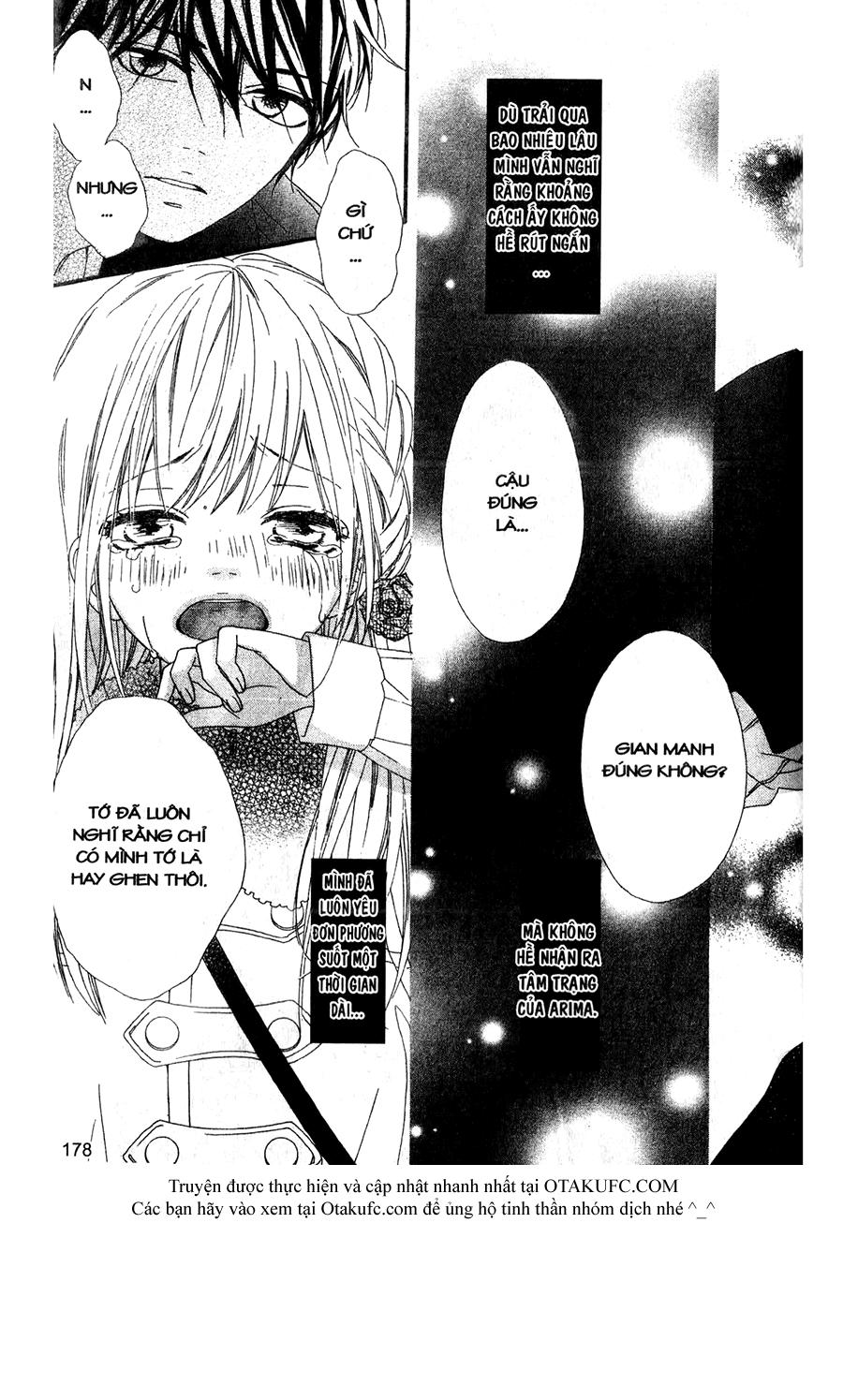 Nhịp Tim Thổn Thức Chap 22 - Next Chap 23