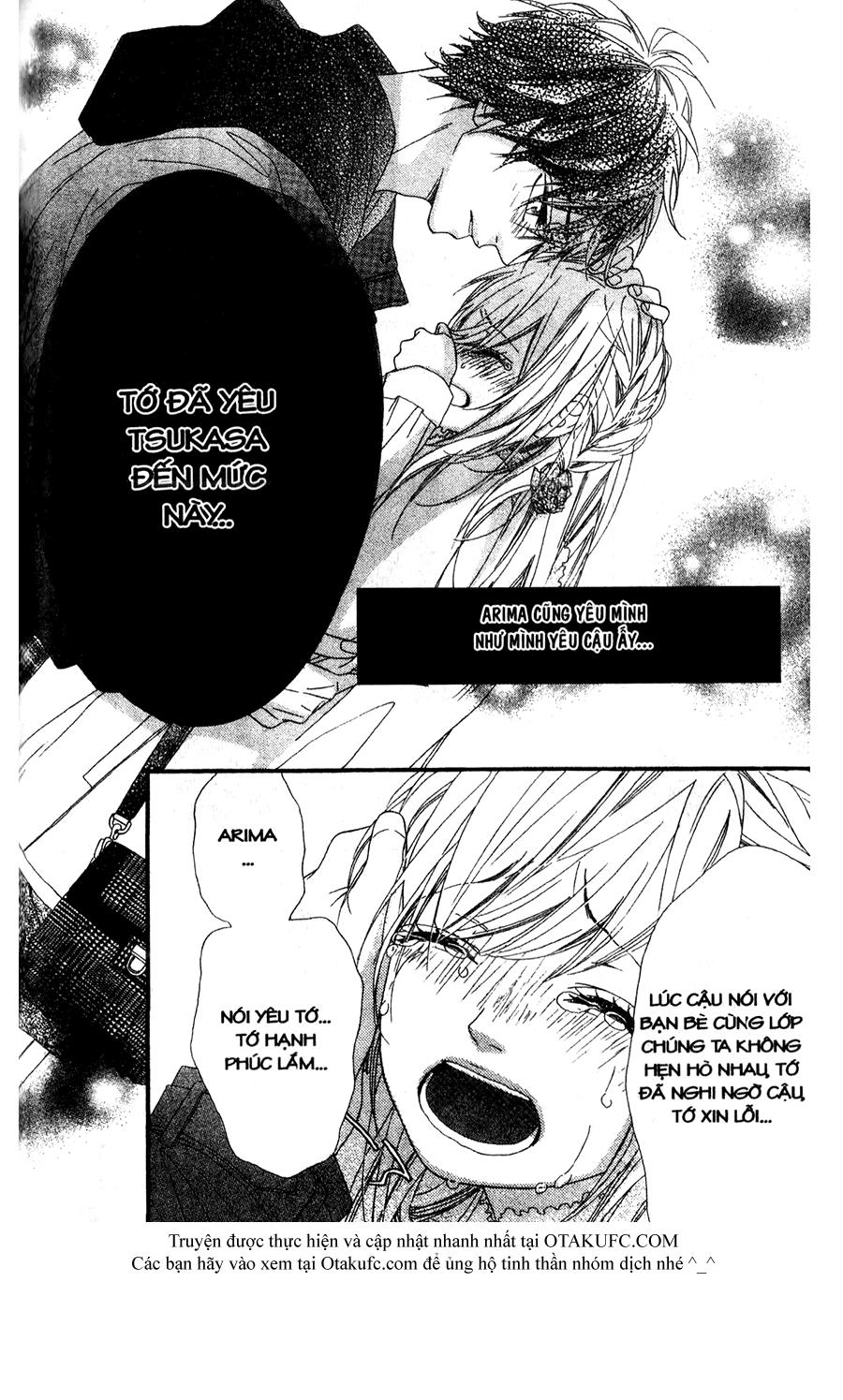 Nhịp Tim Thổn Thức Chap 22 - Next Chap 23