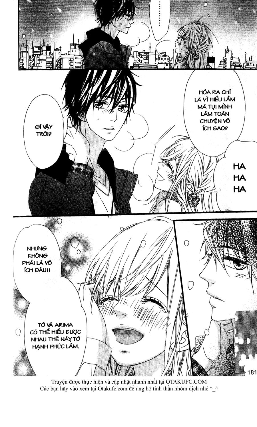 Nhịp Tim Thổn Thức Chap 22 - Next Chap 23