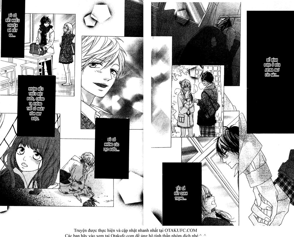 Nhịp Tim Thổn Thức Chap 22 - Next Chap 23