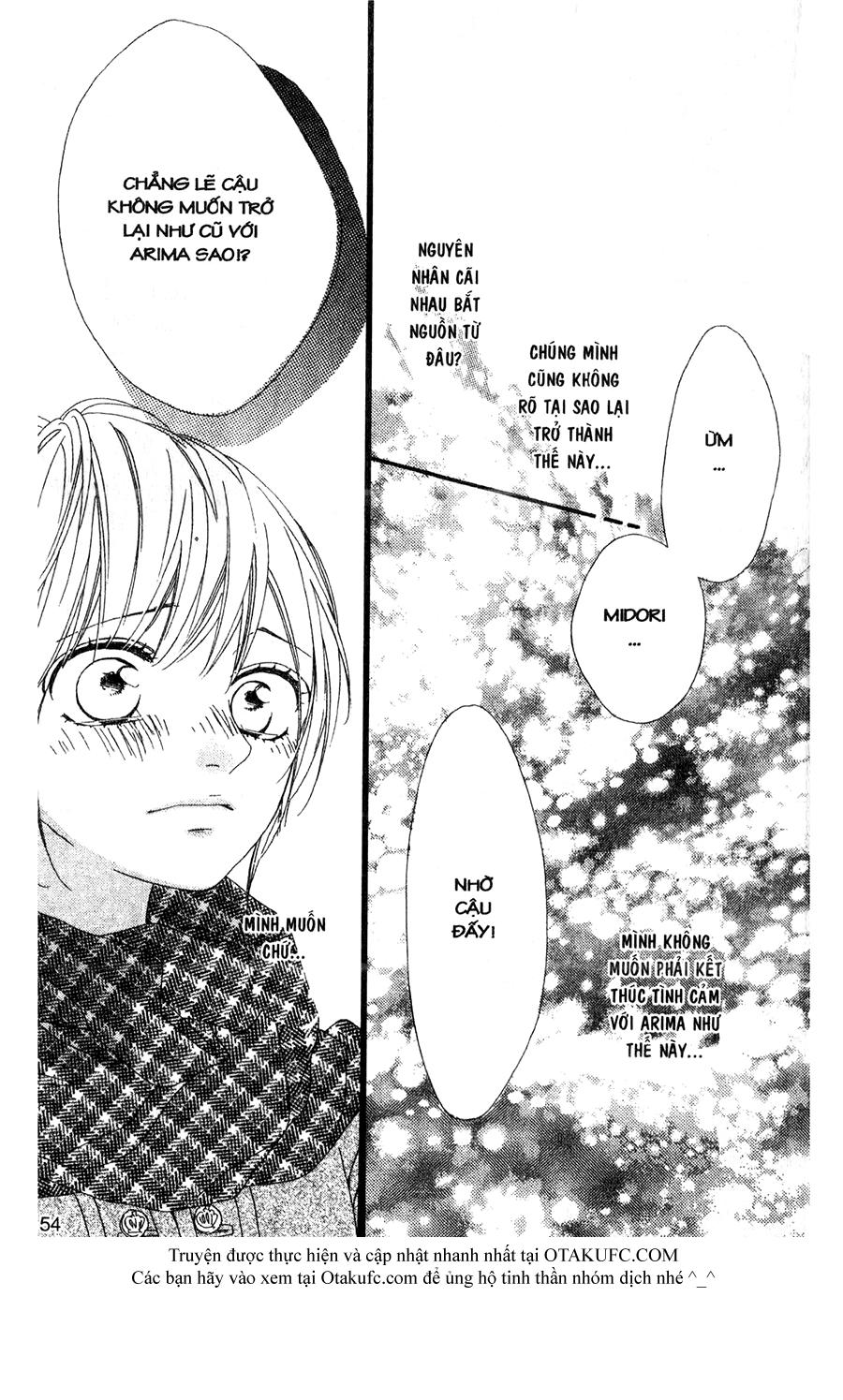 Nhịp Tim Thổn Thức Chap 22 - Next Chap 23