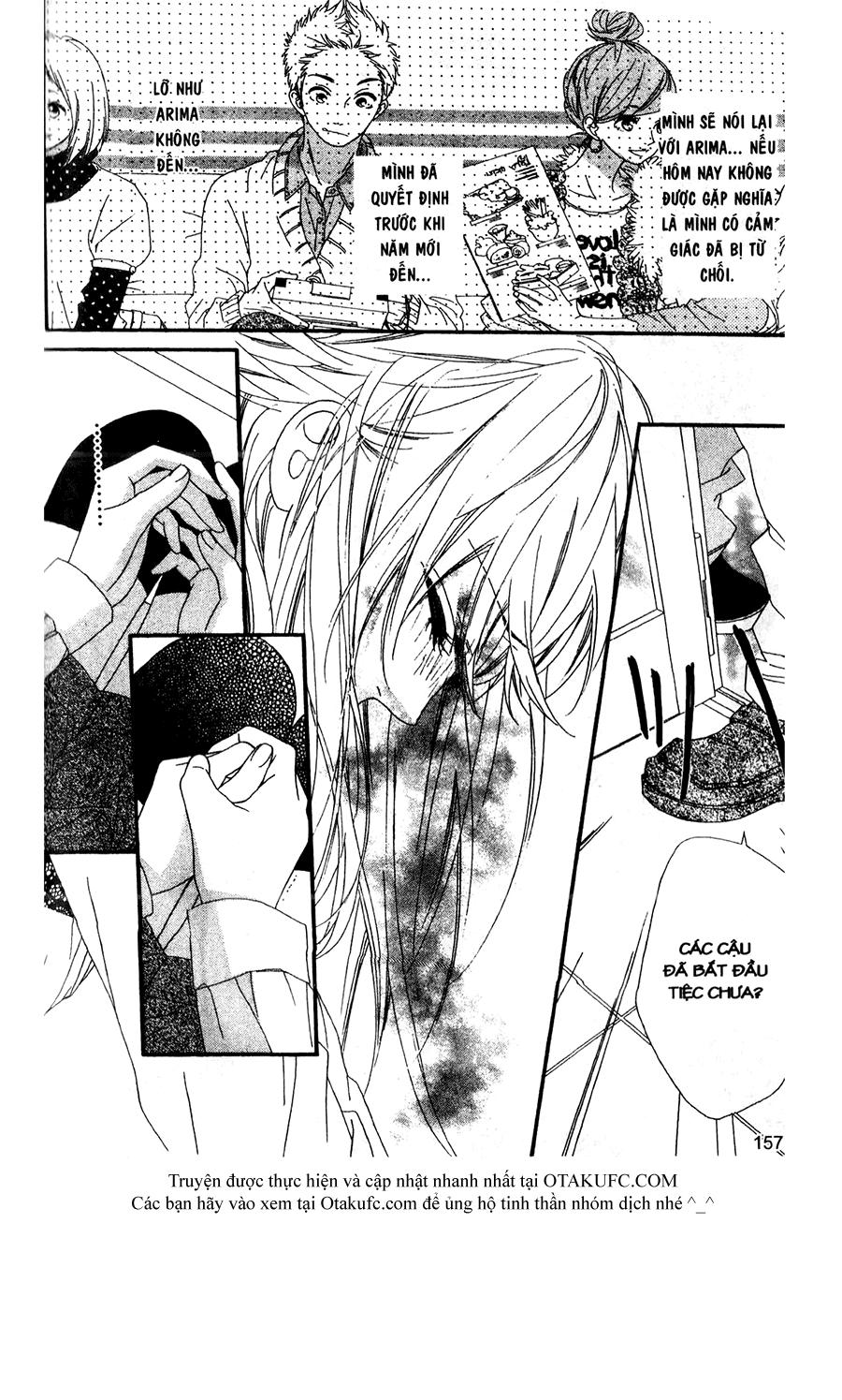 Nhịp Tim Thổn Thức Chap 22 - Next Chap 23