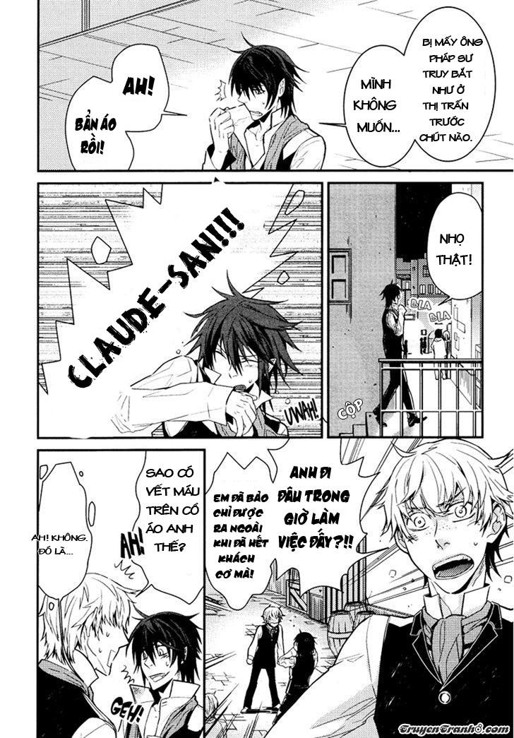 Father’S Vampire Chap 1 - Next Chap 2