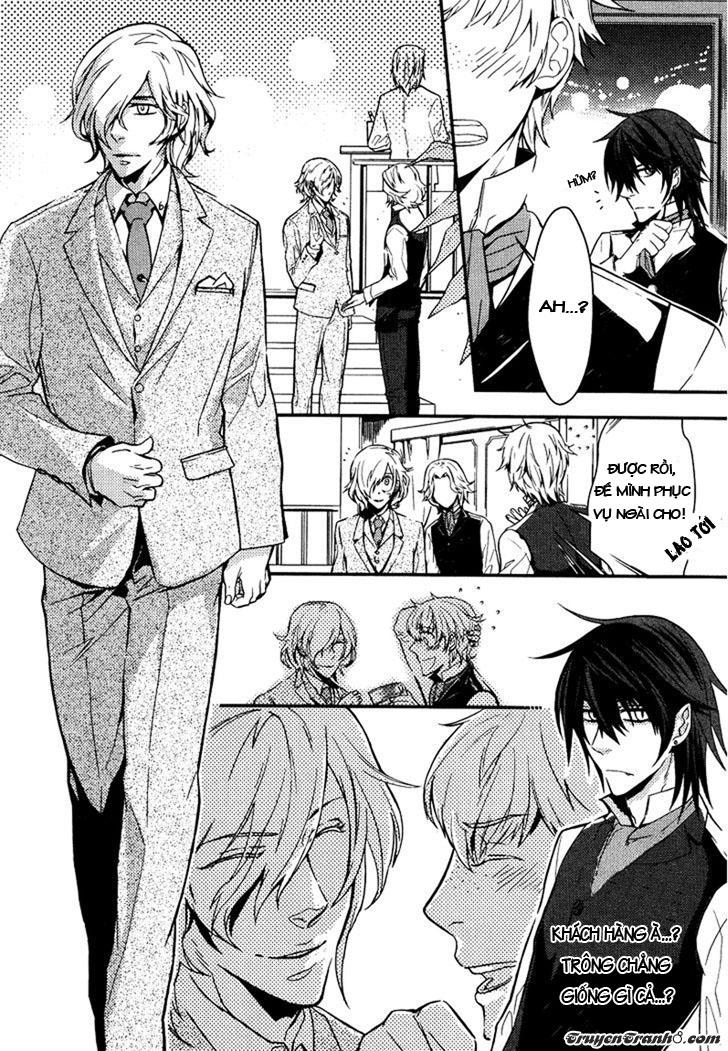 Father’S Vampire Chap 1 - Next Chap 2
