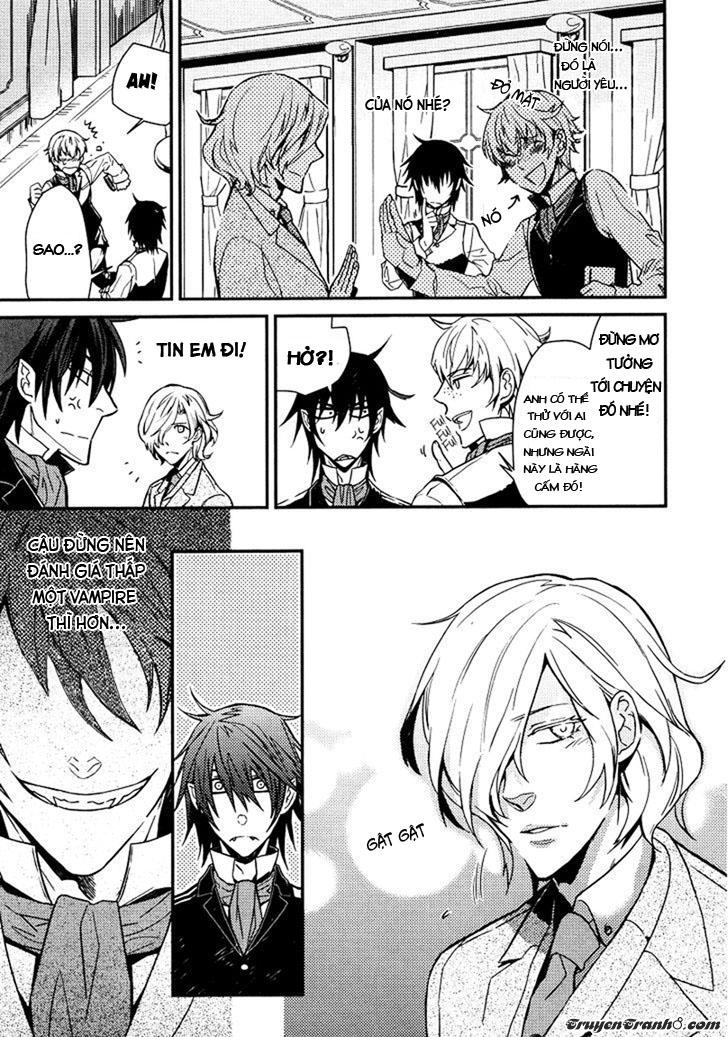 Father’S Vampire Chap 1 - Next Chap 2