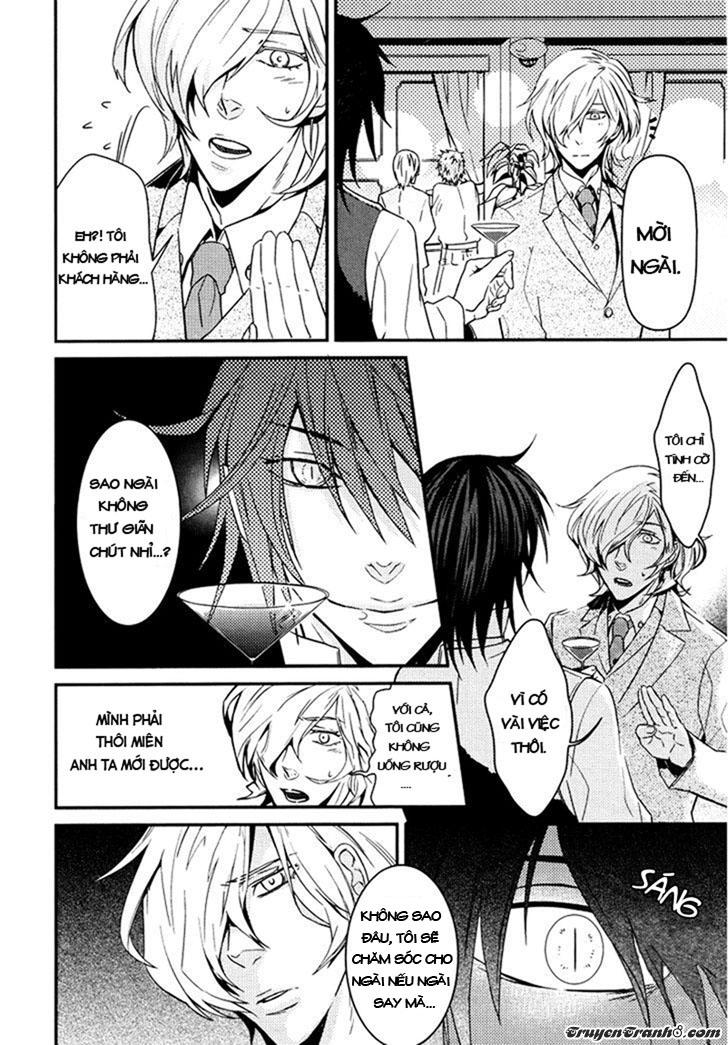 Father’S Vampire Chap 1 - Next Chap 2