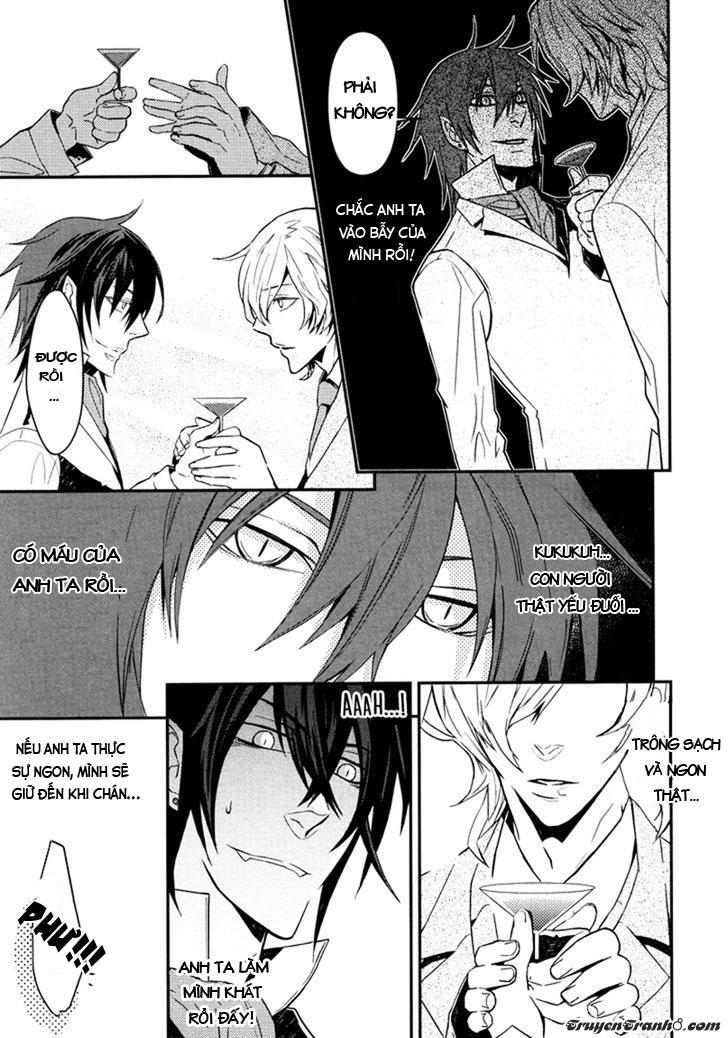 Father’S Vampire Chap 1 - Next Chap 2