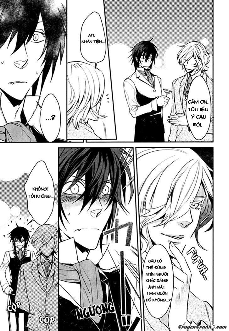 Father’S Vampire Chap 1 - Next Chap 2