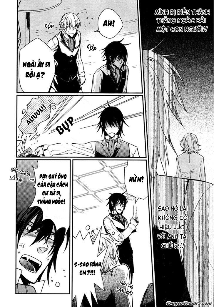 Father’S Vampire Chap 1 - Next Chap 2