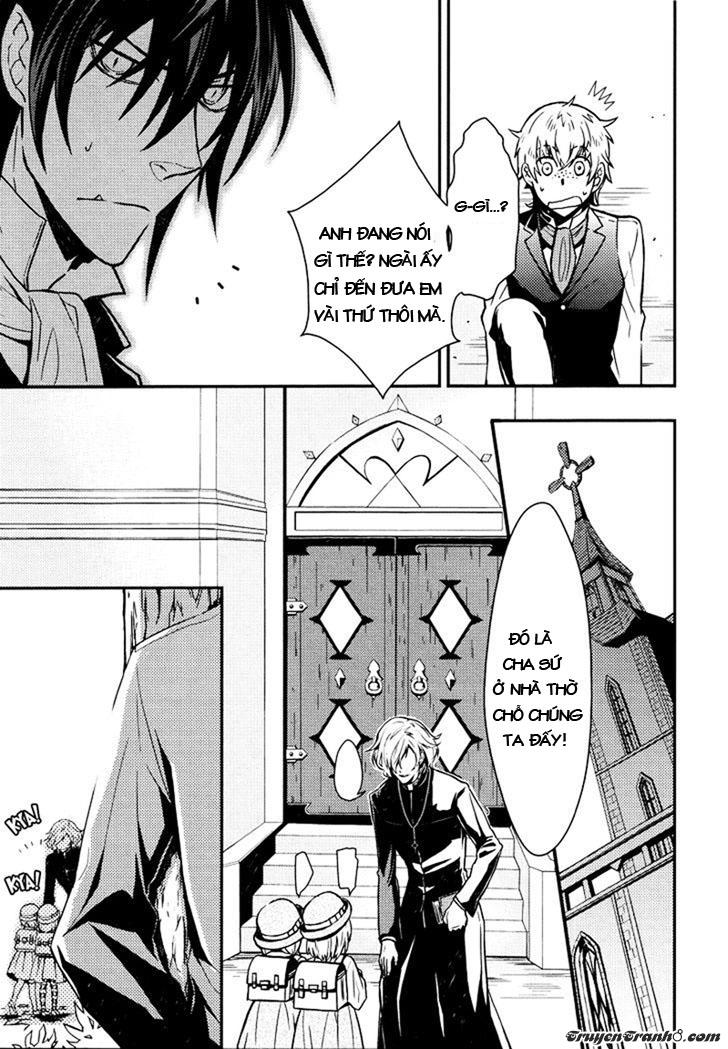 Father’S Vampire Chap 1 - Next Chap 2
