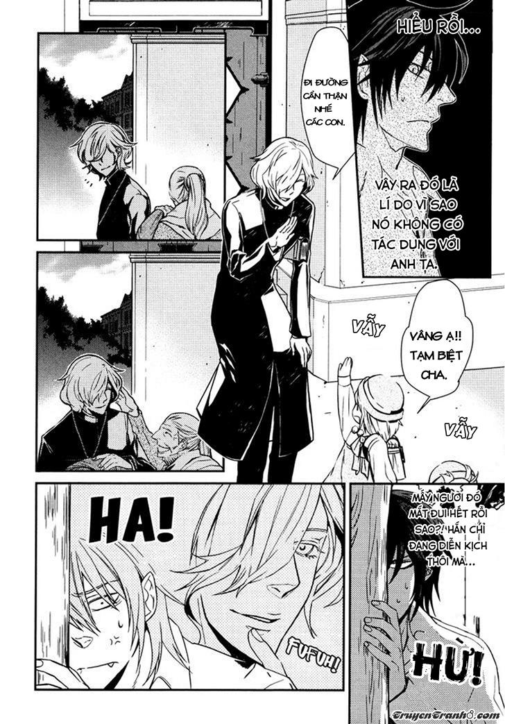 Father’S Vampire Chap 1 - Next Chap 2