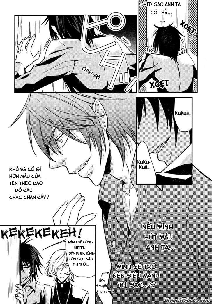 Father’S Vampire Chap 1 - Next Chap 2
