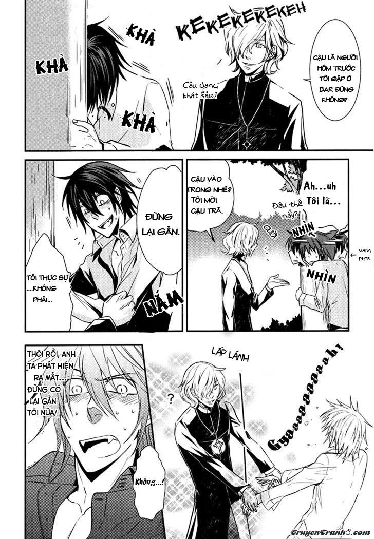 Father’S Vampire Chap 1 - Next Chap 2