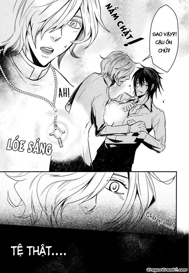 Father’S Vampire Chap 1 - Next Chap 2