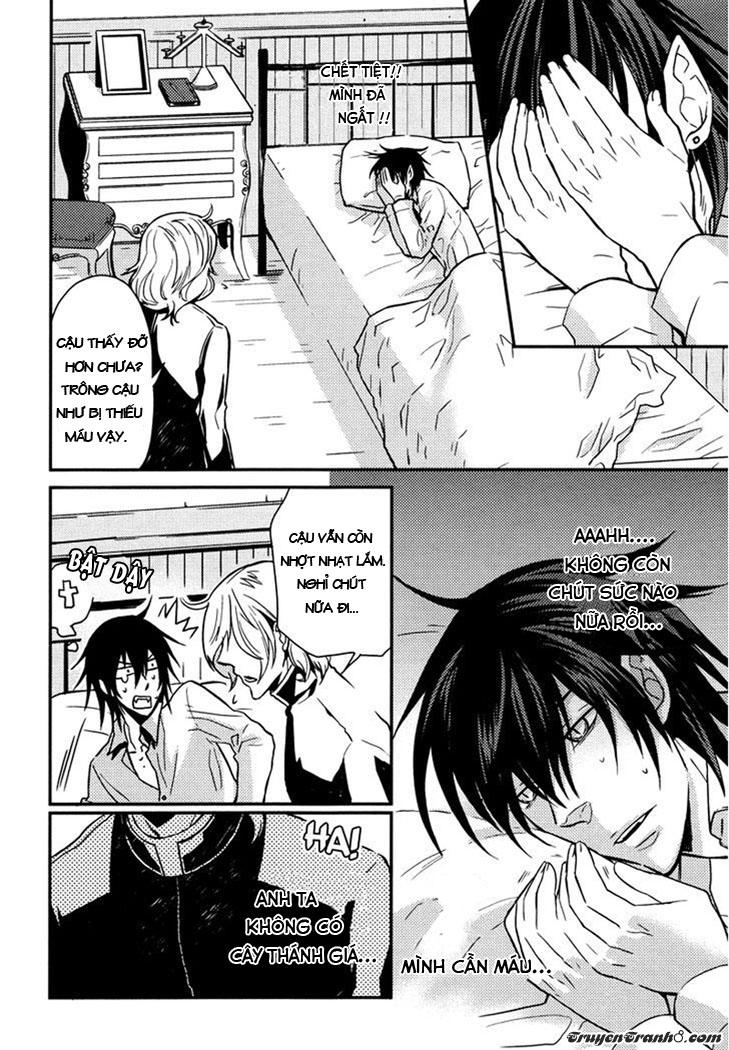 Father’S Vampire Chap 1 - Next Chap 2