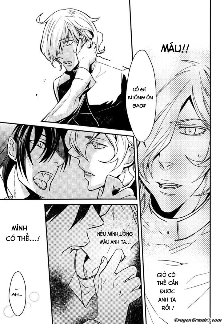 Father’S Vampire Chap 1 - Next Chap 2