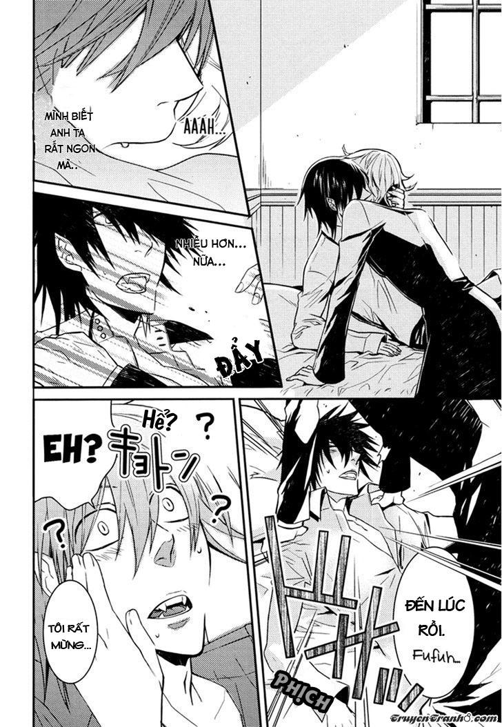 Father’S Vampire Chap 1 - Next Chap 2