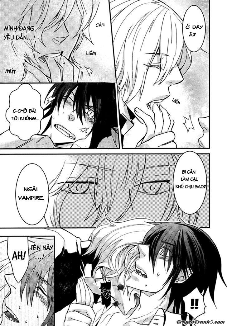 Father’S Vampire Chap 1 - Next Chap 2