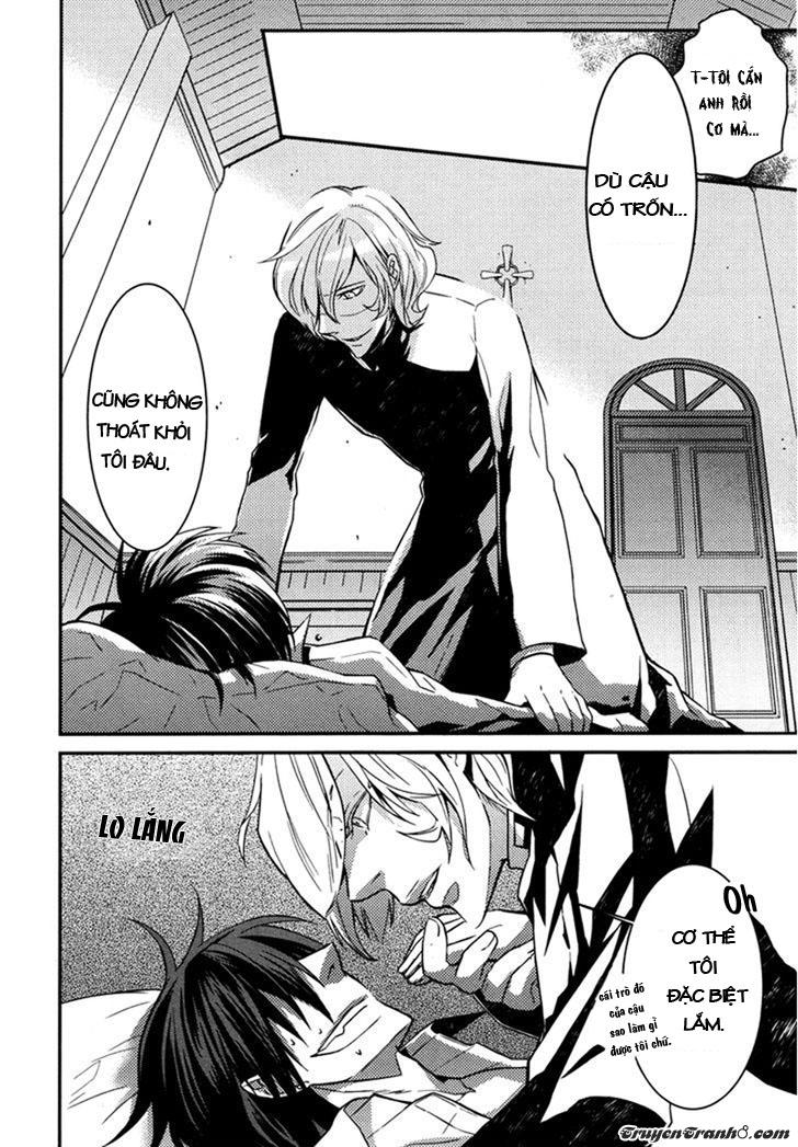 Father’S Vampire Chap 1 - Next Chap 2