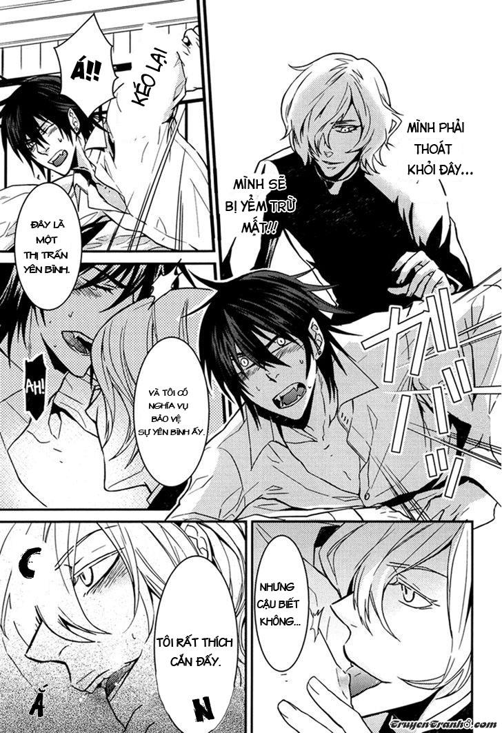 Father’S Vampire Chap 1 - Next Chap 2
