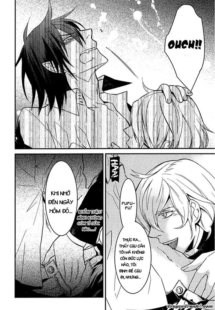 Father’S Vampire Chap 1 - Next Chap 2