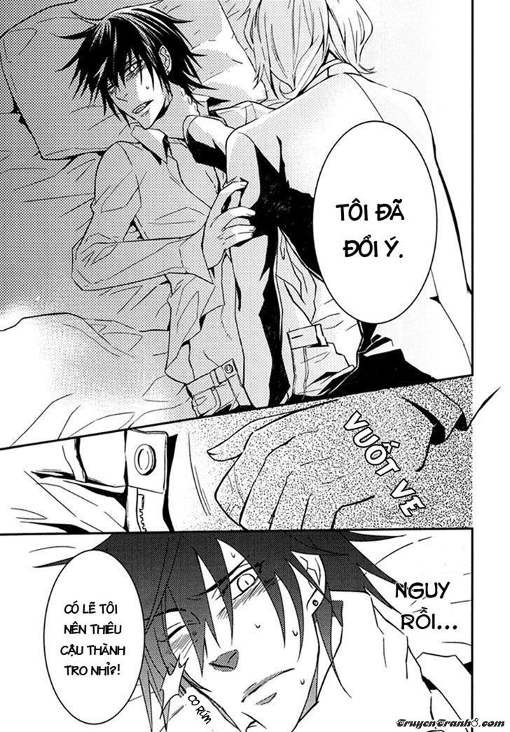 Father’S Vampire Chap 1 - Next Chap 2