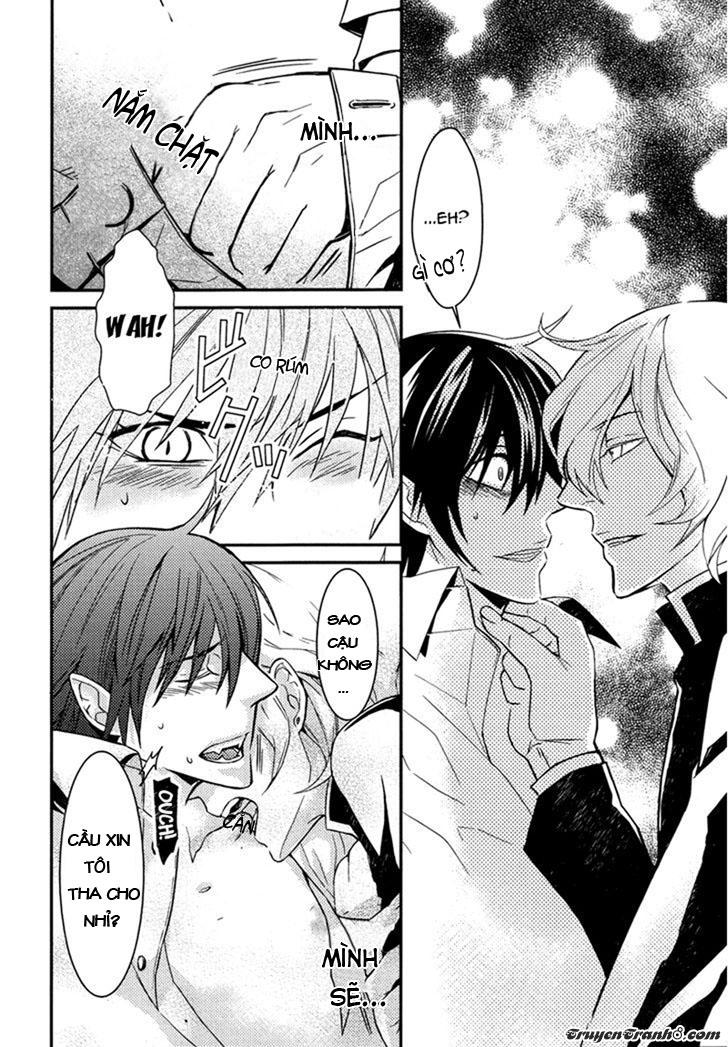 Father’S Vampire Chap 1 - Next Chap 2