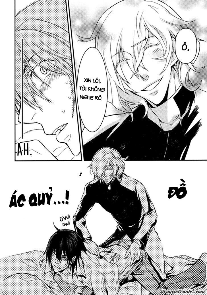 Father’S Vampire Chap 1 - Next Chap 2