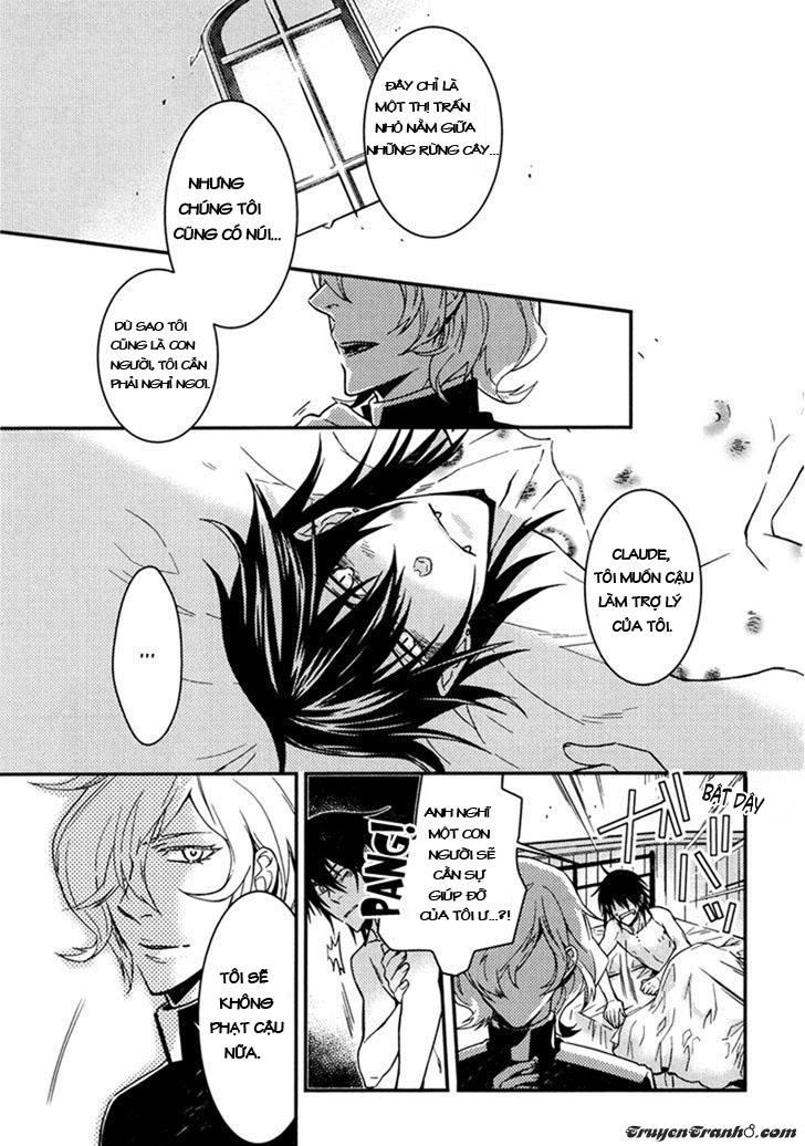 Father’S Vampire Chap 1 - Next Chap 2