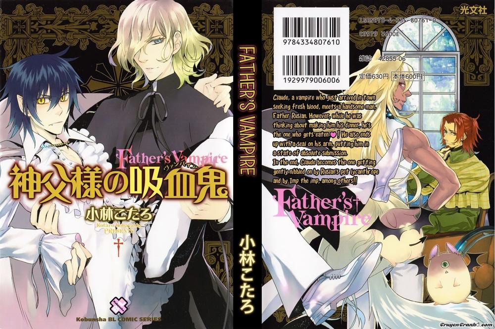 Father’S Vampire Chap 1 - Next Chap 2