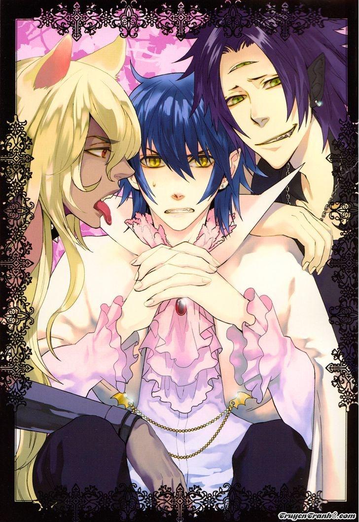 Father’S Vampire Chap 1 - Next Chap 2