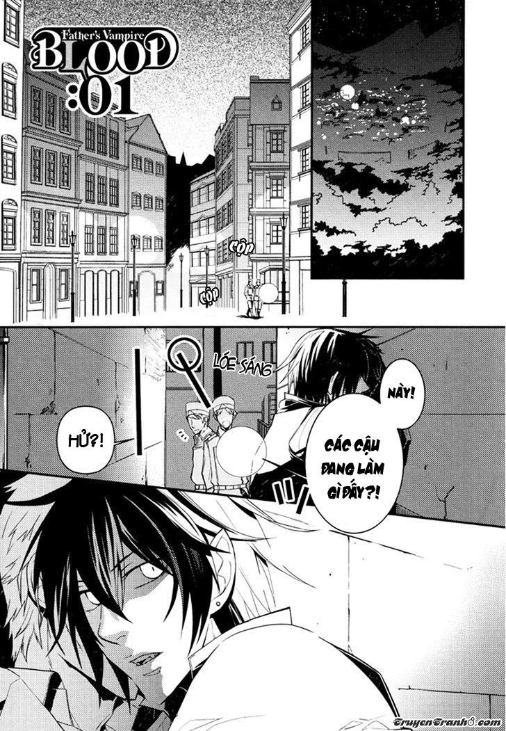 Father’S Vampire Chap 1 - Next Chap 2