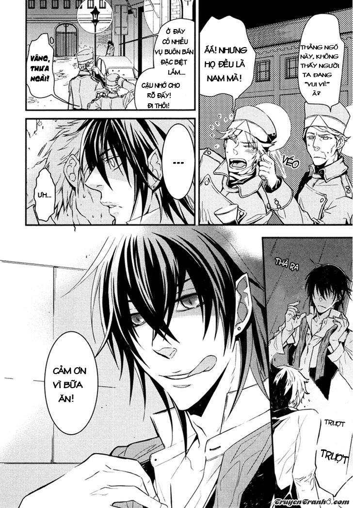 Father’S Vampire Chap 1 - Next Chap 2