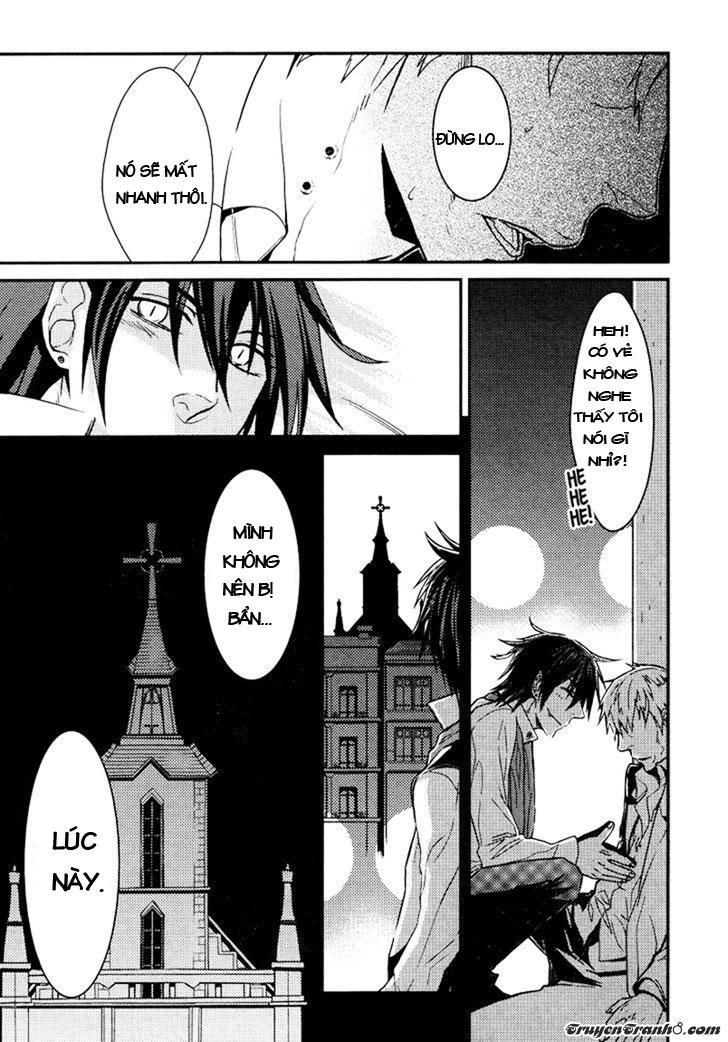 Father’S Vampire Chap 1 - Next Chap 2