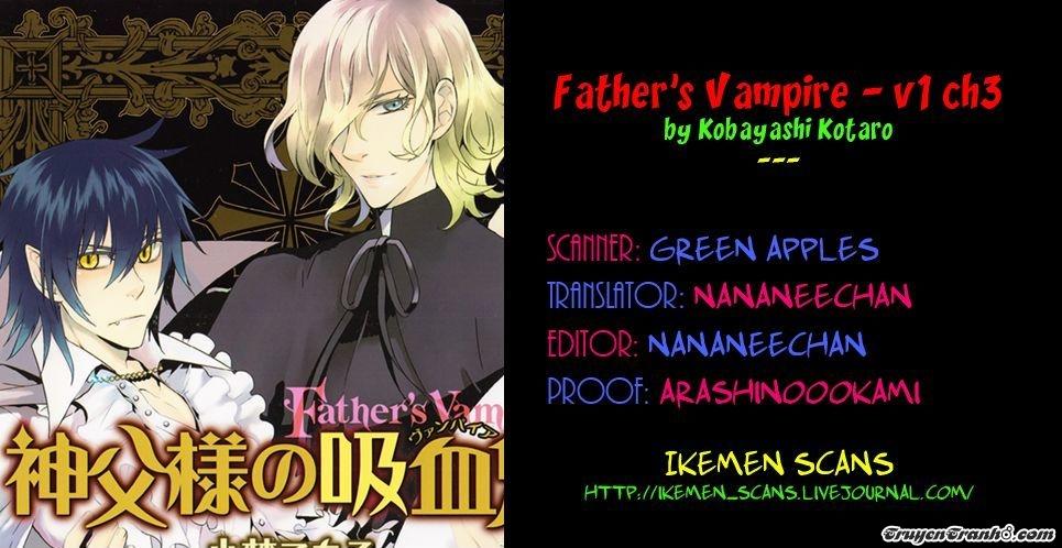 Father’S Vampire Chap 3 - Next Chap 4
