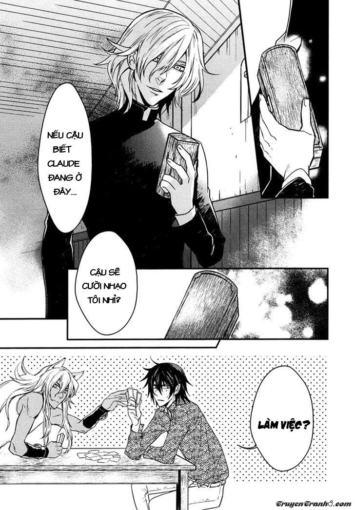 Father’S Vampire Chap 3 - Next Chap 4