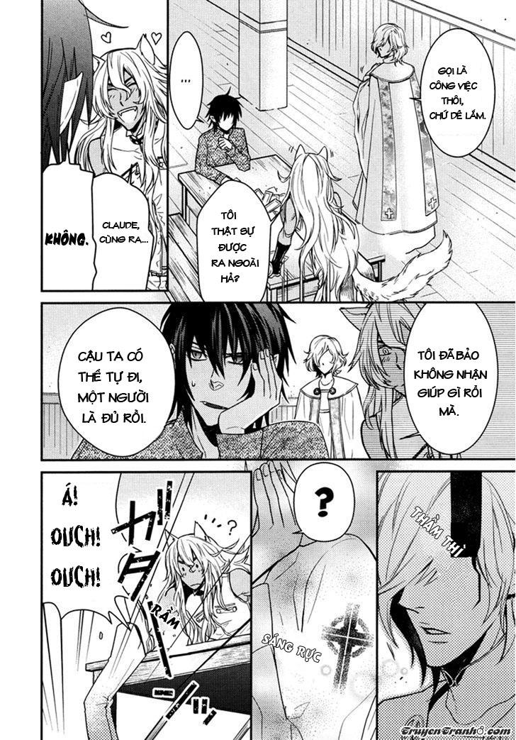 Father’S Vampire Chap 3 - Next Chap 4