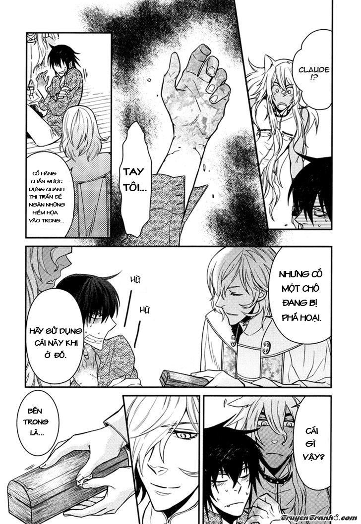 Father’S Vampire Chap 3 - Next Chap 4