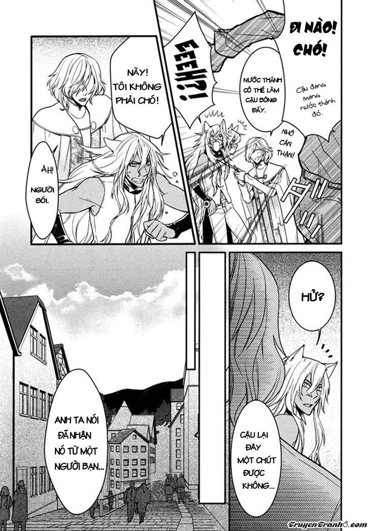 Father’S Vampire Chap 3 - Next Chap 4