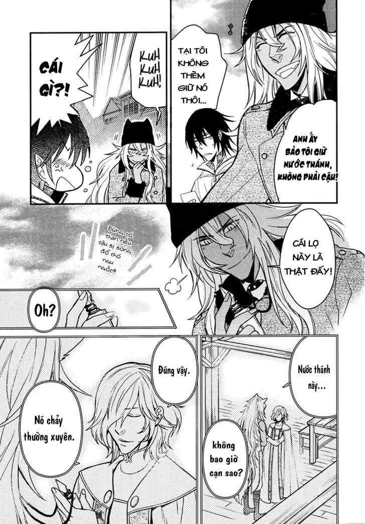 Father’S Vampire Chap 3 - Next Chap 4
