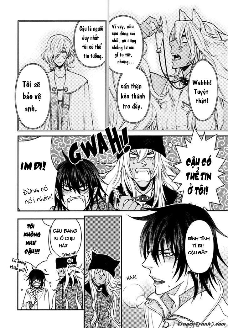 Father’S Vampire Chap 3 - Next Chap 4