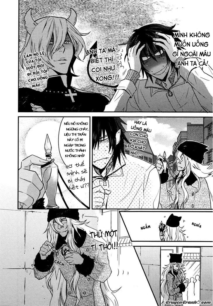 Father’S Vampire Chap 3 - Next Chap 4