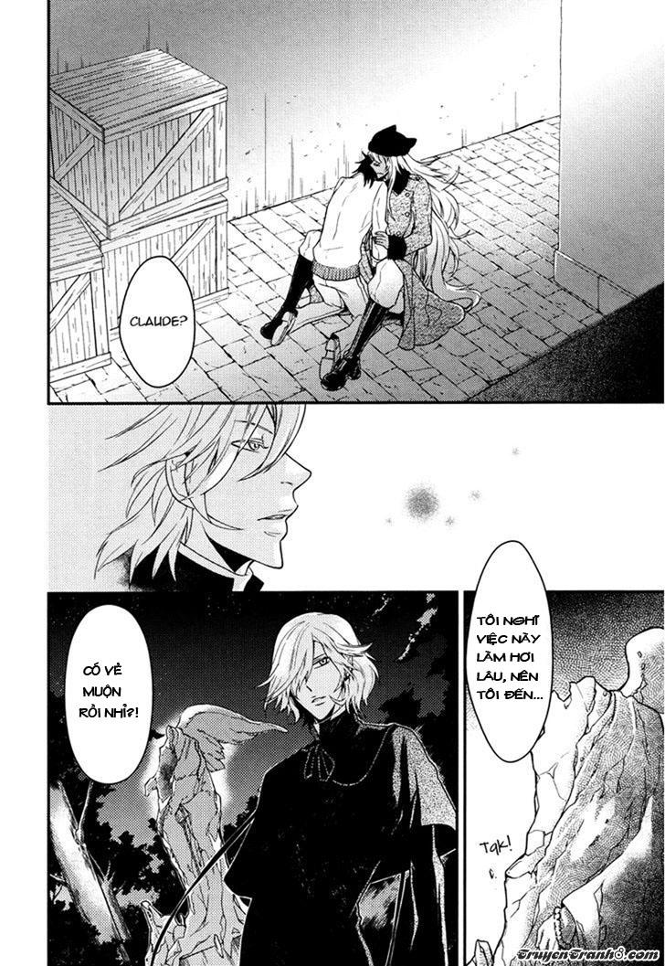 Father’S Vampire Chap 3 - Next Chap 4