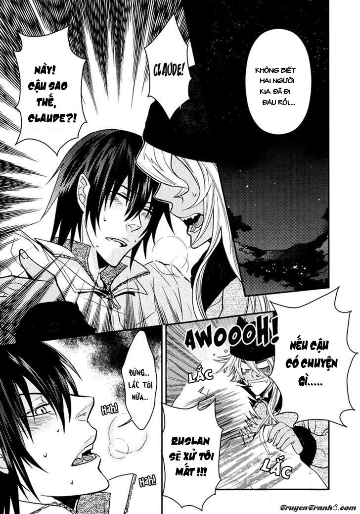 Father’S Vampire Chap 3 - Next Chap 4