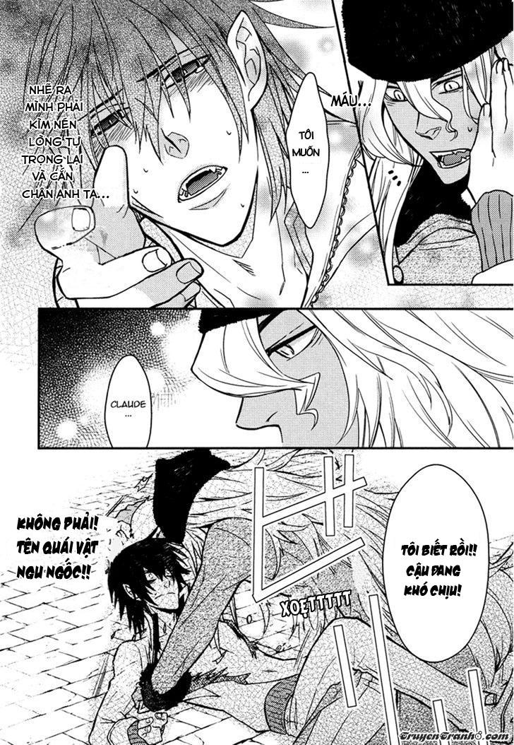 Father’S Vampire Chap 3 - Next Chap 4