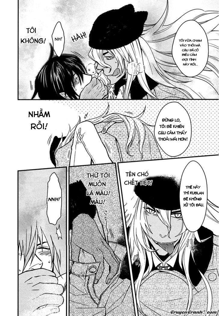 Father’S Vampire Chap 3 - Next Chap 4