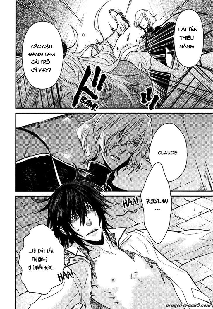 Father’S Vampire Chap 3 - Next Chap 4