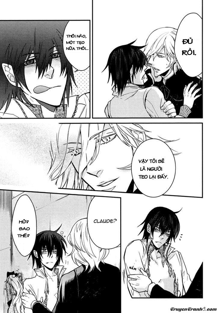 Father’S Vampire Chap 3 - Next Chap 4