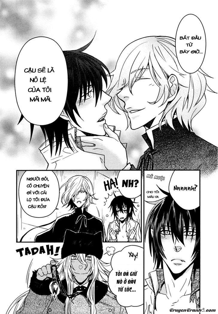 Father’S Vampire Chap 3 - Next Chap 4